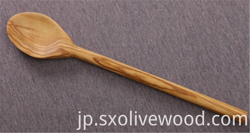 Olive Wood Spoon